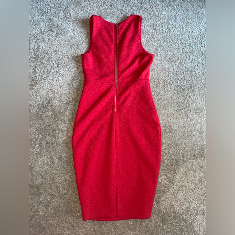 Agua dress size small deep plunge - Picture 4 of 5